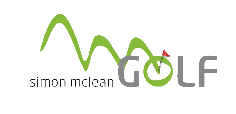 Simon McLean Golf Logo
