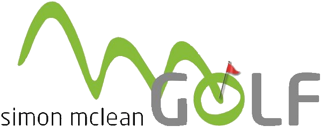 Simon Mclean Golf logo